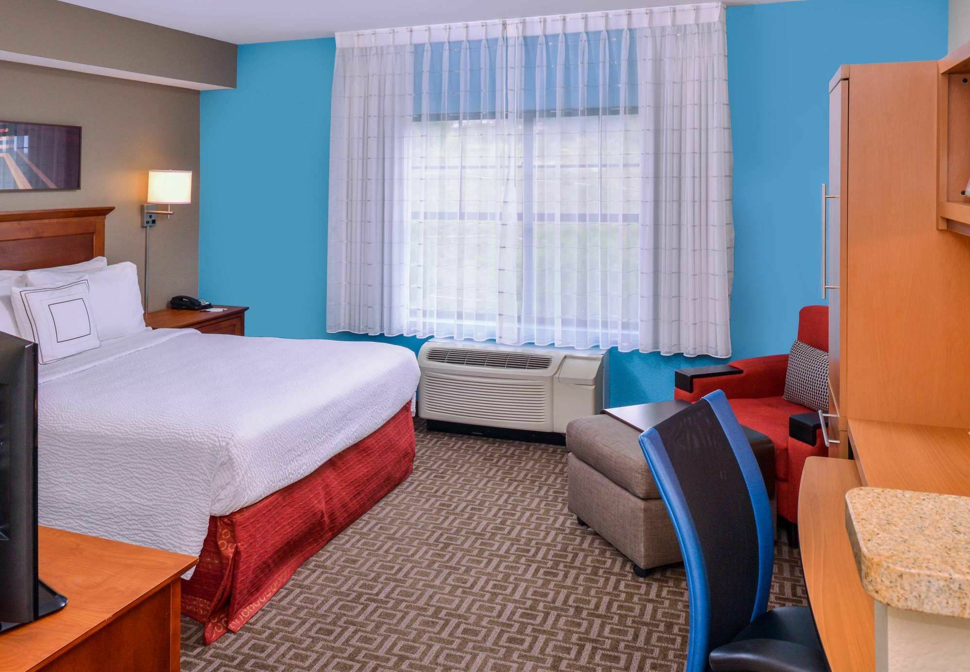 Towneplace Suites Thousand Oaks Ventura County ภายนอก รูปภาพ