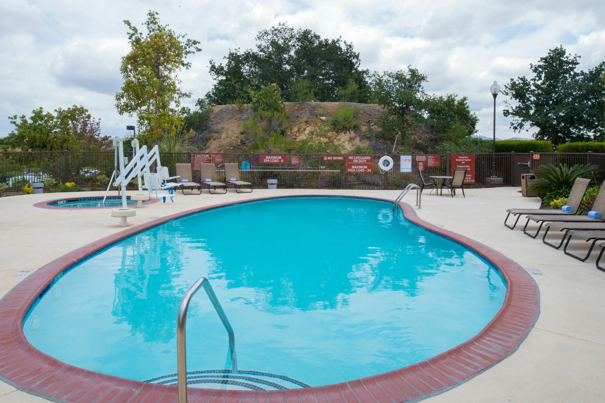 Towneplace Suites Thousand Oaks Ventura County ภายนอก รูปภาพ