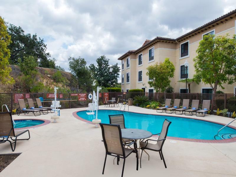 Towneplace Suites Thousand Oaks Ventura County ภายนอก รูปภาพ