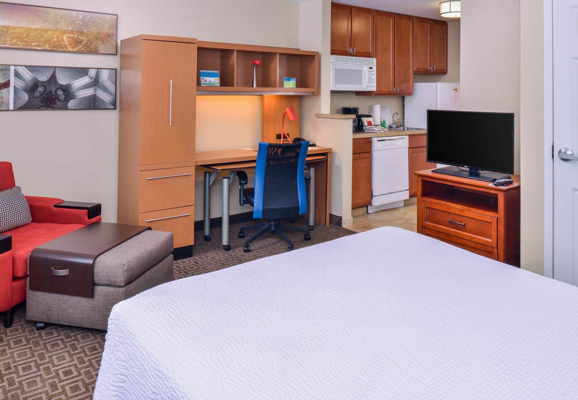 Towneplace Suites Thousand Oaks Ventura County ภายนอก รูปภาพ