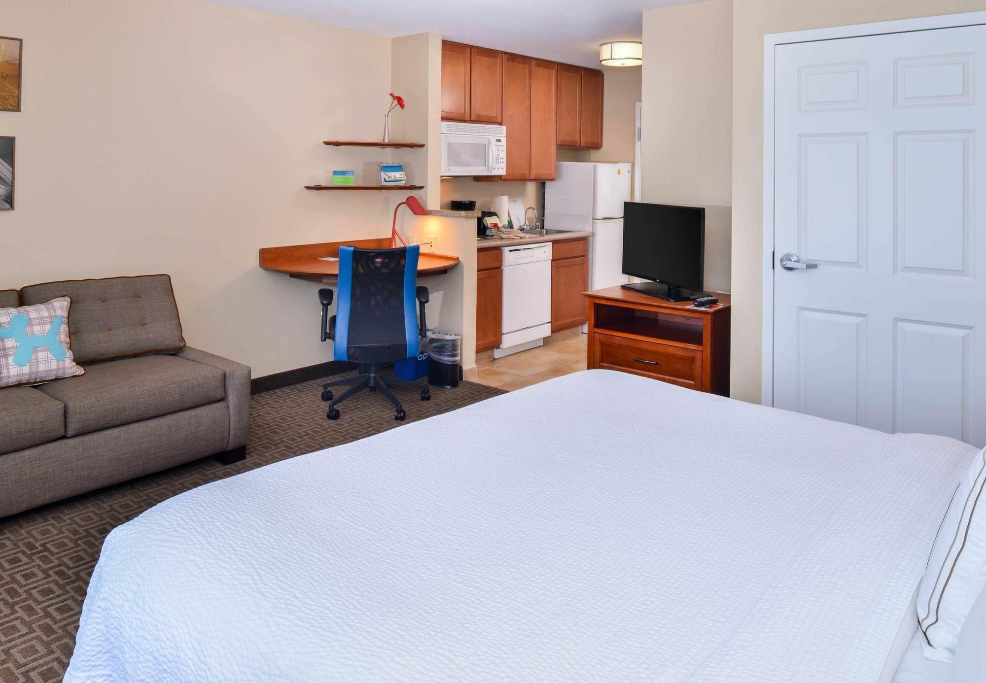 Towneplace Suites Thousand Oaks Ventura County ภายนอก รูปภาพ