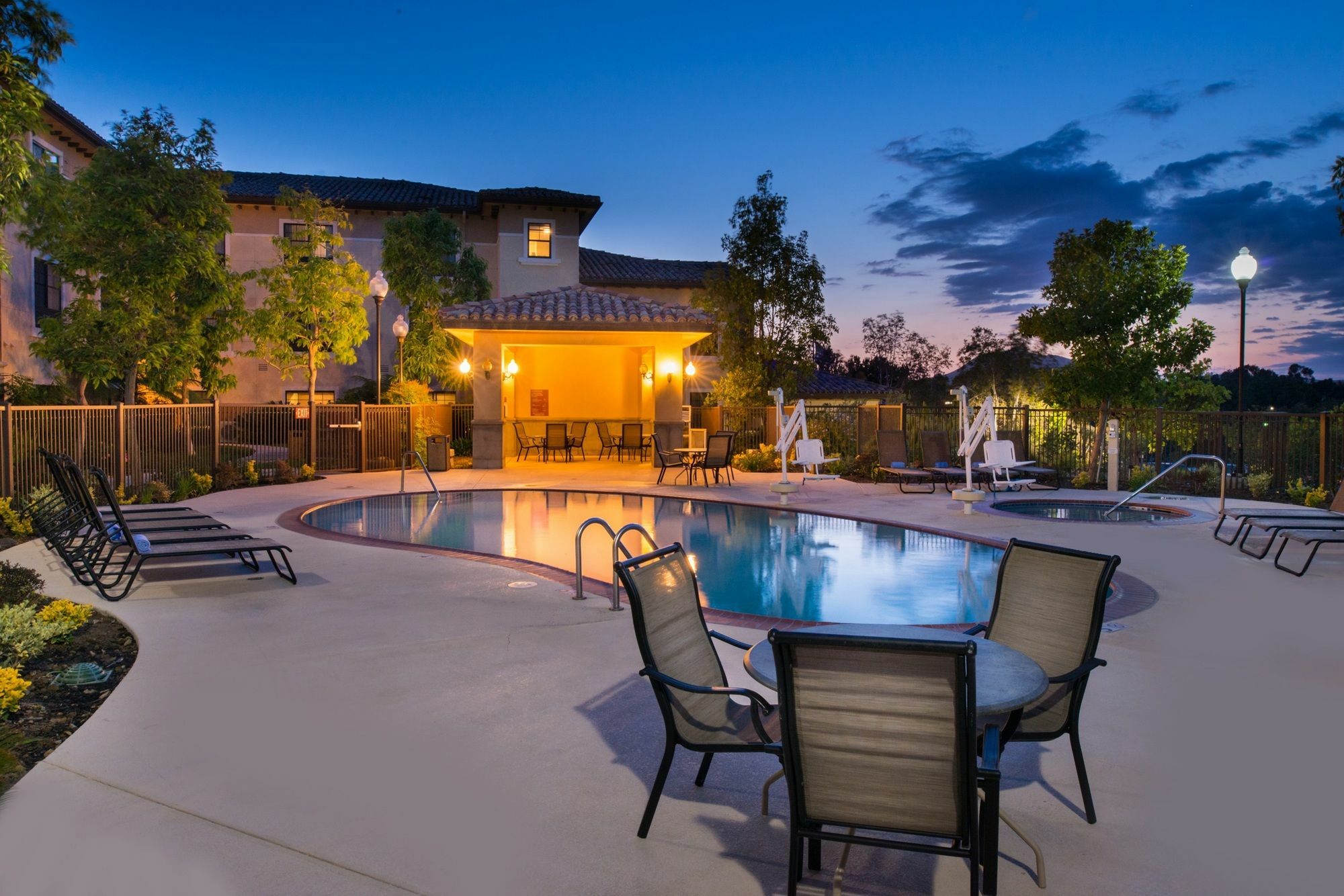 Towneplace Suites Thousand Oaks Ventura County ภายนอก รูปภาพ