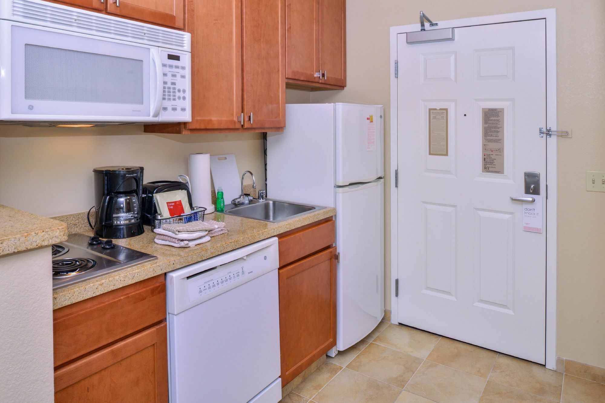 Towneplace Suites Thousand Oaks Ventura County ภายนอก รูปภาพ