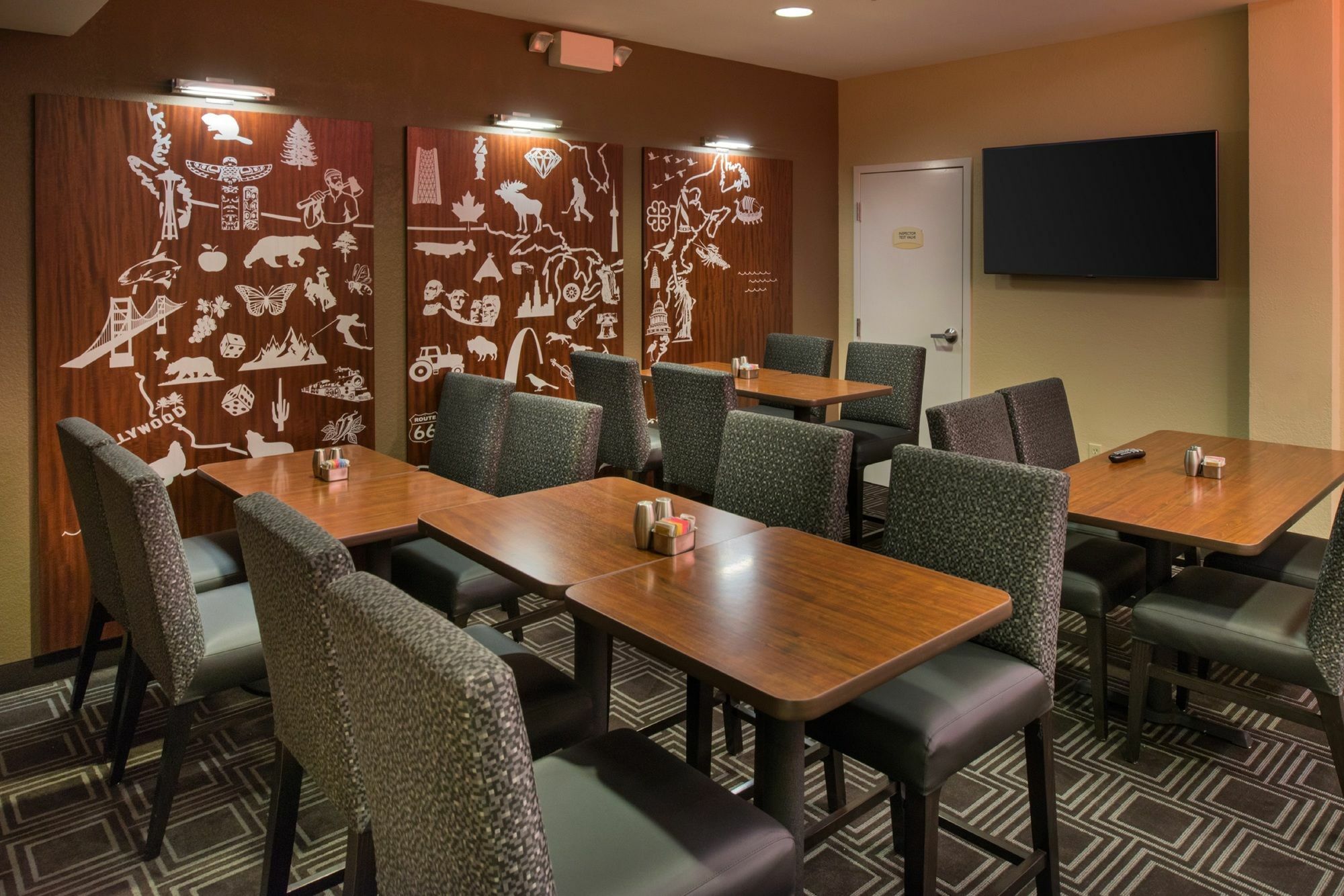 Towneplace Suites Thousand Oaks Ventura County ภายนอก รูปภาพ