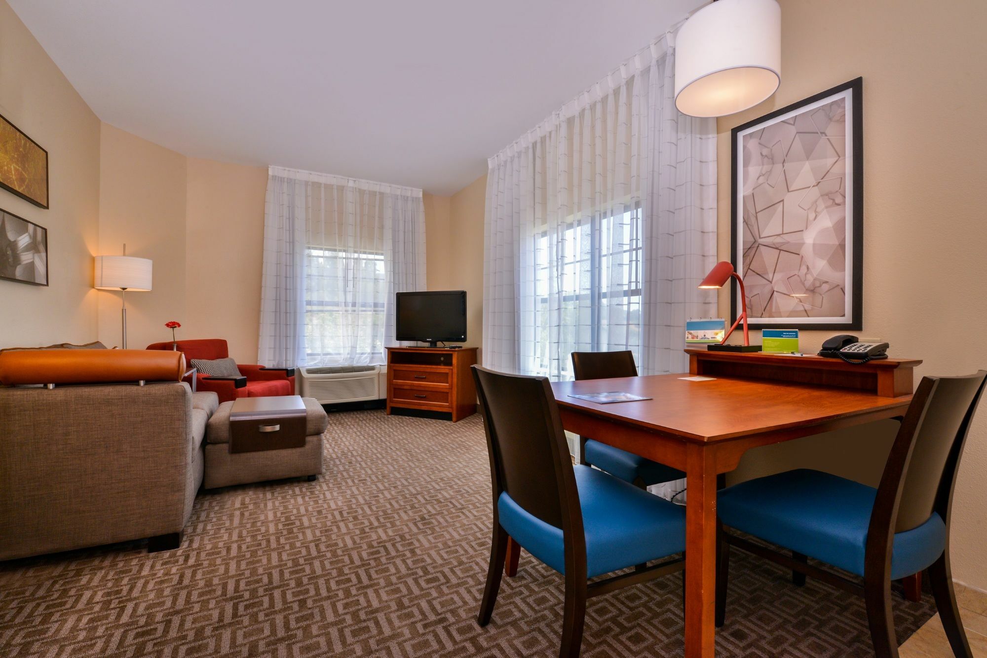 Towneplace Suites Thousand Oaks Ventura County ภายนอก รูปภาพ
