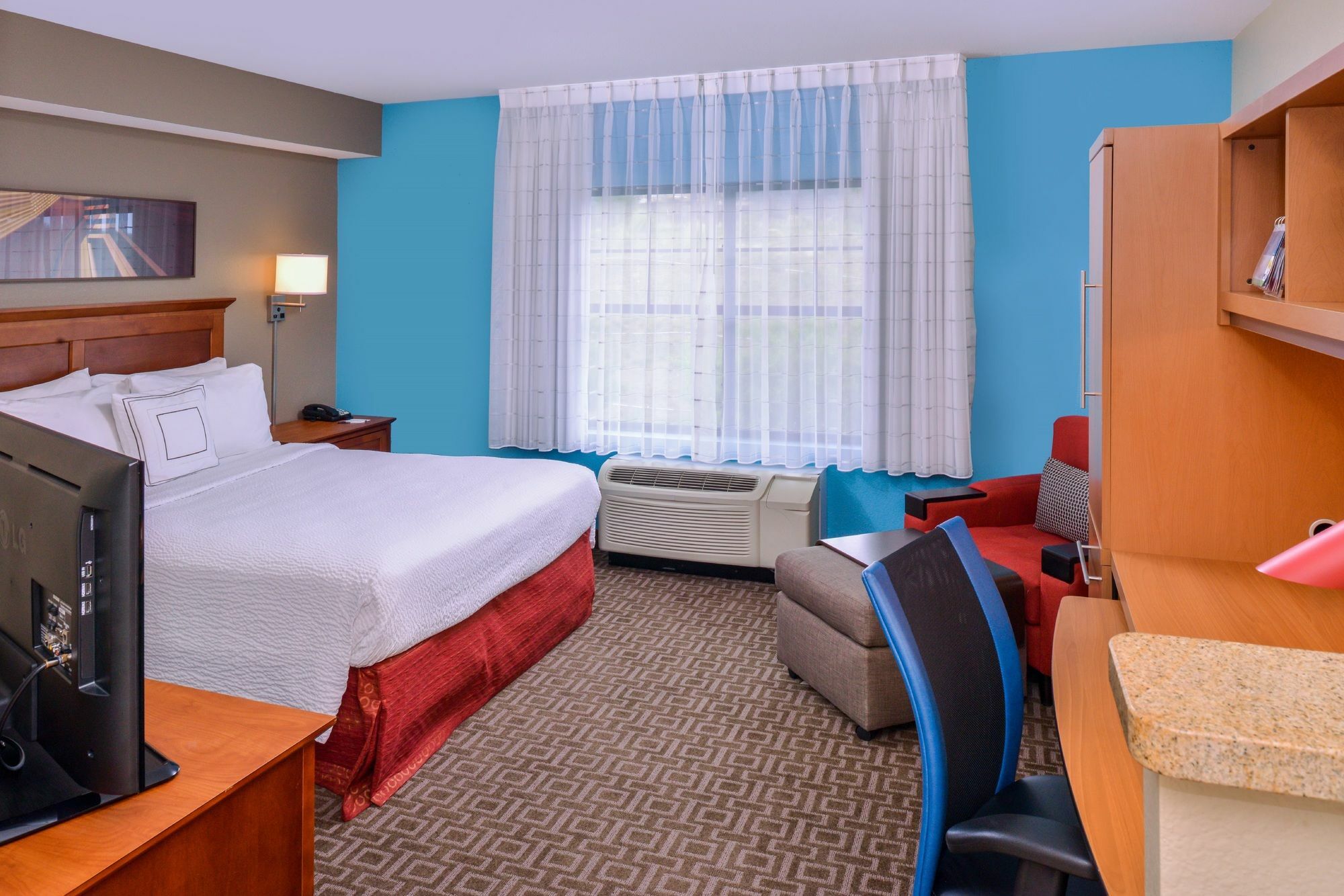 Towneplace Suites Thousand Oaks Ventura County ภายนอก รูปภาพ