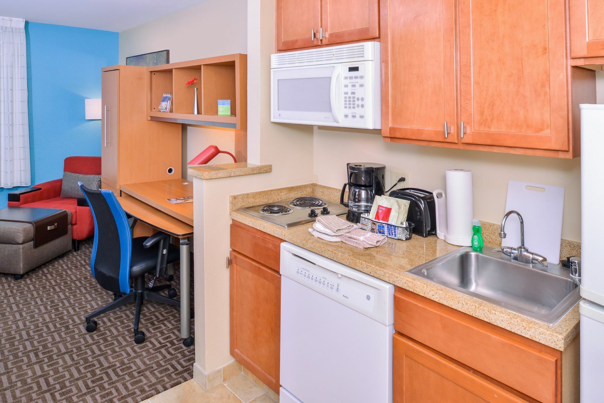 Towneplace Suites Thousand Oaks Ventura County ภายนอก รูปภาพ