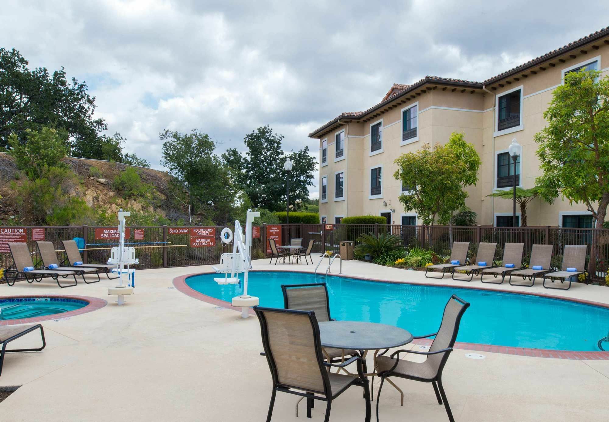 Towneplace Suites Thousand Oaks Ventura County ภายนอก รูปภาพ