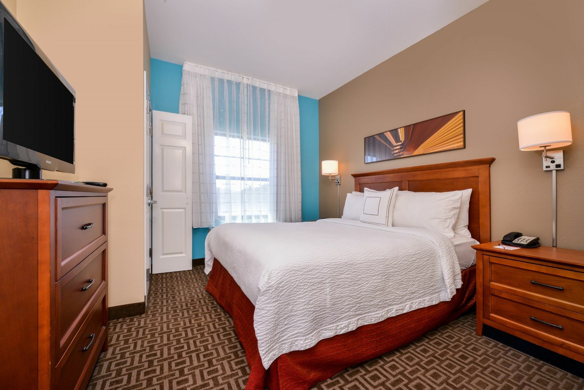 Towneplace Suites Thousand Oaks Ventura County ภายนอก รูปภาพ