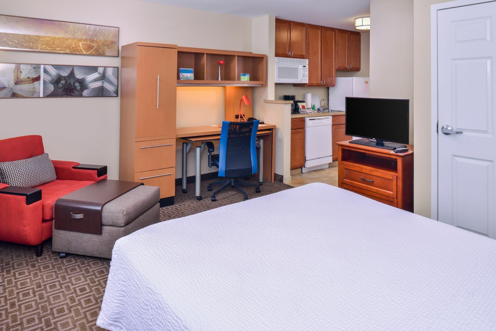 Towneplace Suites Thousand Oaks Ventura County ภายนอก รูปภาพ