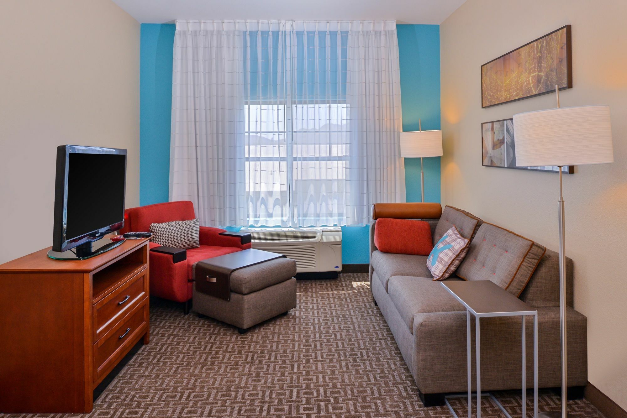 Towneplace Suites Thousand Oaks Ventura County ภายนอก รูปภาพ